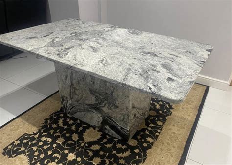 Granite Dining Tables Omega Stone