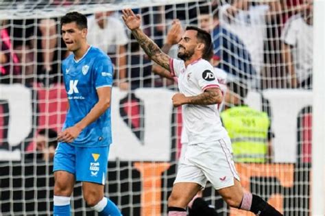 Performa Sevilla Mulai Menanjak Masih Huni Papan Tengah Klasemen