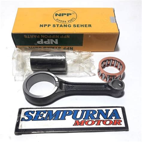 Jual Stang Seher Mega Pro New Monoshock Merek Npp Di Lapak Sempurna