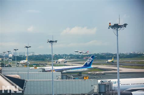 Naia Passenger Volume Flight Movements Soar In November 2023