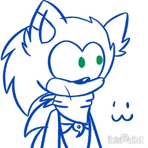 Sonic Animation Test :D by SEKittentail2008 on DeviantArt