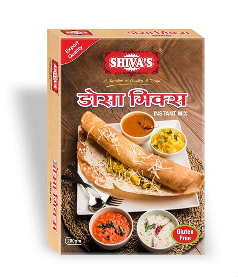 Dosa Mix Powder Packaging Type Pouch At Rs Packet In Jaipur Id