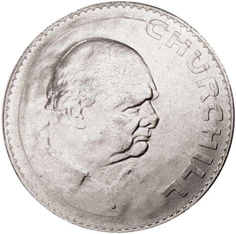 1965 Churchill Crown Uncirculated