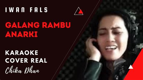 Galang Rambu Anarki Iwan Fals Cover Viral Lagu Pop Indonesia