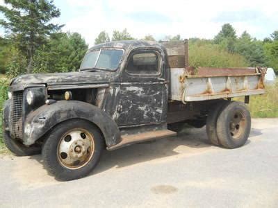 1939 CHEVROLET DUMP TRUCK RESTORATION PROJECT for Sale in Saranac, New York Classified ...