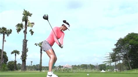 Michelle Wie Swing Analysis | Epson Tour