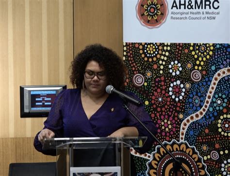 History Is Calling Uluru Youth Leader Makes The Case For A Strong