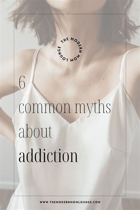 6 Common Myths About Addiction