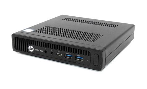 Minikomputer Hp Elitedesk 800 65w G2 I5 6500 320gb 12457857663 Oficjalne Archiwum Allegro