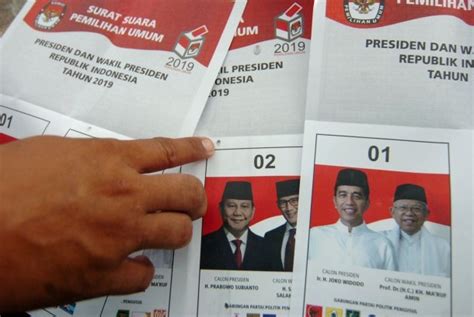 Sejumlah Masalah Yang Muncul Menjelang Pemilu Dan Pilpres Republika