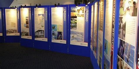 Exhibition Display Board Design - Using an Exhibition Display to enhance your Conference ...