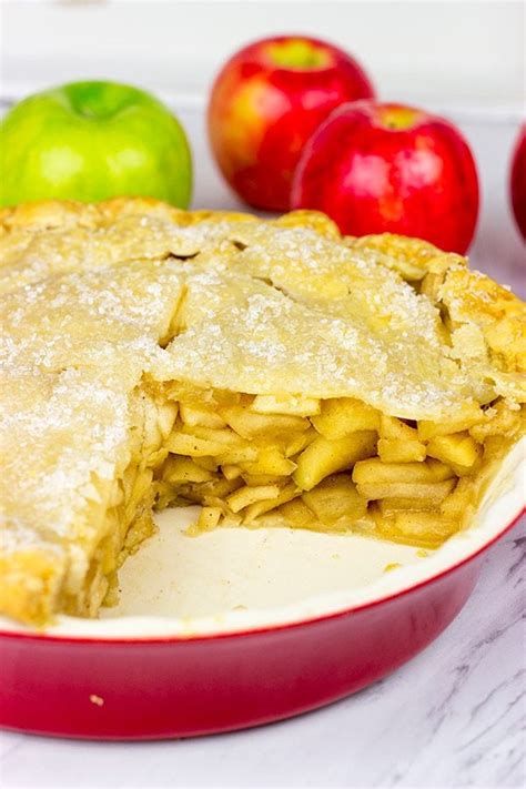 Deep Dish Apple Pie