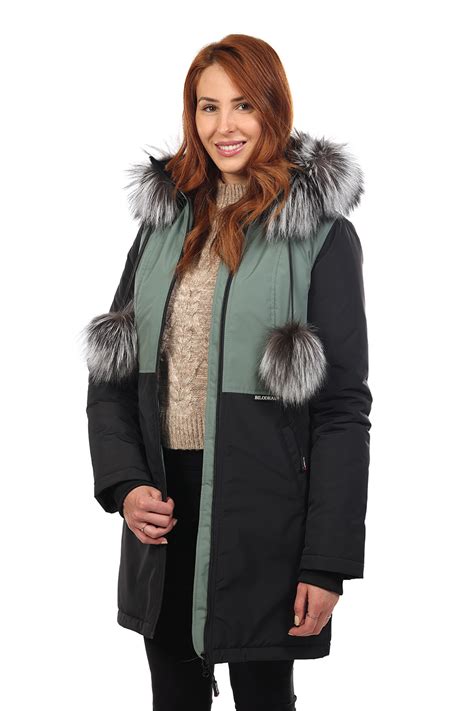 Manteau D Hiver Pour Femme Marion BILODEAU Canada