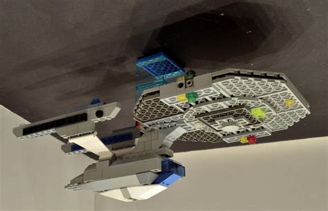 Lego Star Trek Enterprise NCC-1701-A 8 by ENT2PRI9SE on DeviantArt