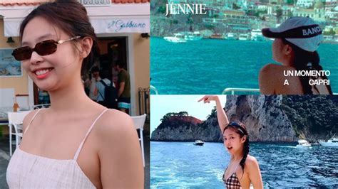 Blackpink S Jennie Dazzles As The Hot Summer Girl With A Cute And Sexy