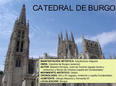 Catedral De Burgos