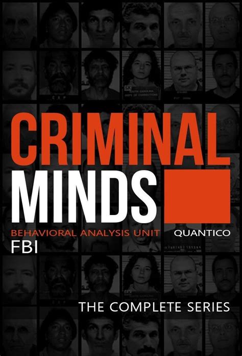 Criminal Minds Season Watch Criminal Minds Quantico Fbi