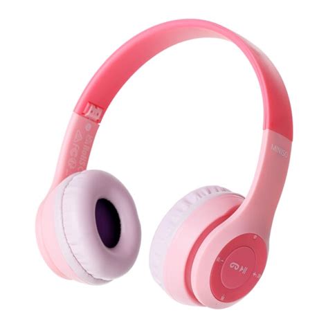 Jual Denpasar Cod Bali Miniso Macaron Fantasy Wireless Headset