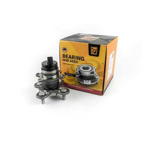 Perodua Myvi GAIDO Hub Bearing Assembly XP GKBA 3001 S