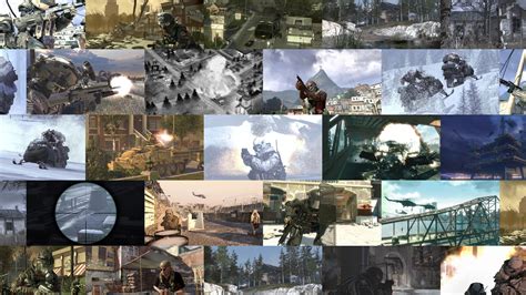 Special Ops Extra Modern Warfare 2 Call Of Duty Maps