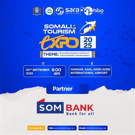 Visit Somalia