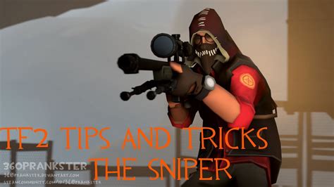 Tf2 Tips And Tricks The Sniper With Commentary Youtube