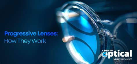 How Does Progressive Lenses Work Courts Optical Antigua Optical