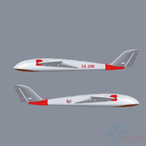 X-UAV - TJL Mini Goose 1800mm Wingspan - TWIN FPV Airplane - Kit/PNP ...