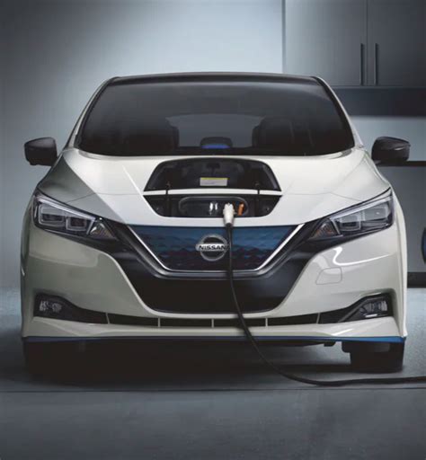 Nissan EV Home Charging Solutions Near Potomac, MD | EV FAQ