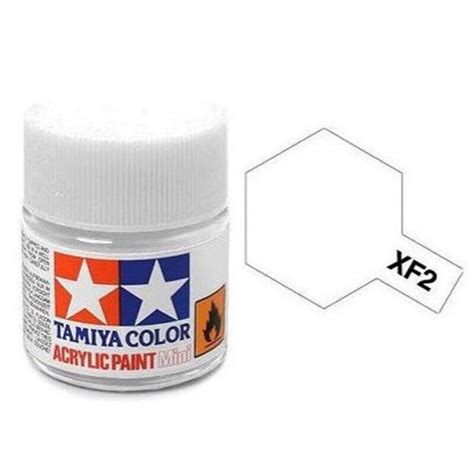 Tamiya XF Series Acrylic Paint Flat 10ml 23ml Bottles CPG