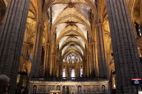 Tourist Attractions And Places To Visit In Barcelona