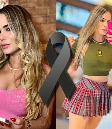 Muere Vanessa Mancini Influencer Actitudfem