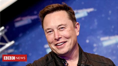 Elon Musk Segredos Para O Sucesso Do Homem Mais Rico Do Mundo Bbc