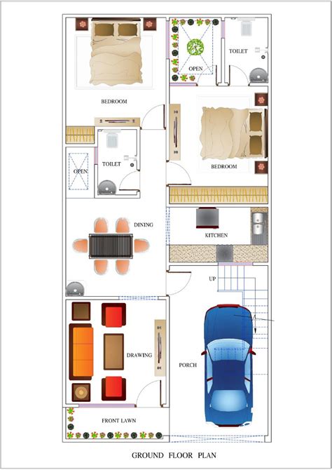 Best Simple Bhk House Plan Ideas The House Design Hub Images