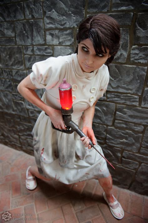 Eleanor Lamb - Bioshock 2 by ReneeRouge on DeviantArt