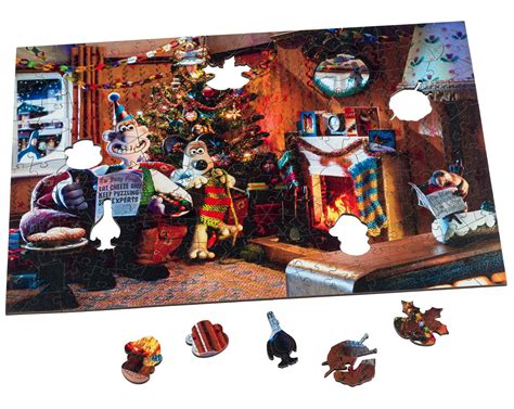 Christmas 2020 | Wentworth Wooden Puzzles Press Room