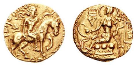 Chandragupta Maurya Coins