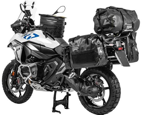 Soft Pannier Extreme Edition Set By Touratech Waterproof