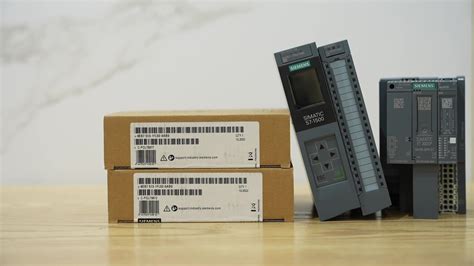 Simatic S7 1200f Cpu 1214 Fc Compact Cpu Dc Dc Dc Siemens Plc 6es7214