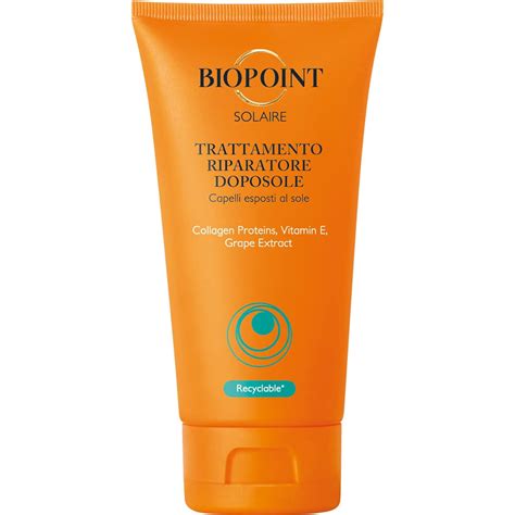 BIOPOINT SOLARI KIT ABBRONZATURA Olio Abbronzante Viso E Corpo