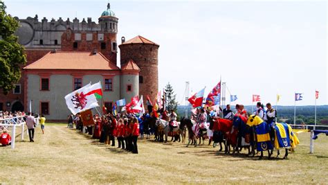 Wielki Turniej Rycerski W Golubiu Dobrzyniu Polskie Radio Pik