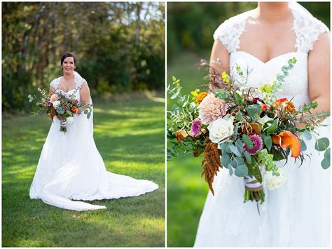 Jen + CJ :: Rondele Ranch Wedding » Marshfield and Wisconsin Wedding ...