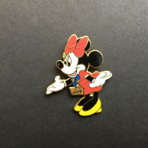 Mickey And Minnie Pin Trading Starter Minnie Mouse Disney Pin 11064 Ebay