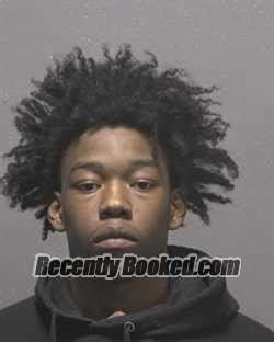 Recent Booking Mugshot For JAMES TYRONE BUTLER In New Hanover County