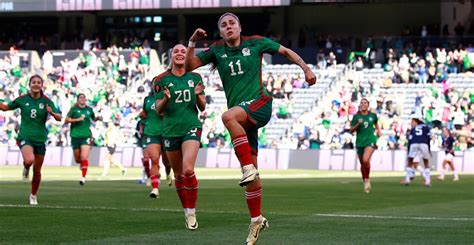 ¿cuándo Jugará México Contra Brasil En Las Semifinales De La Copa Oro