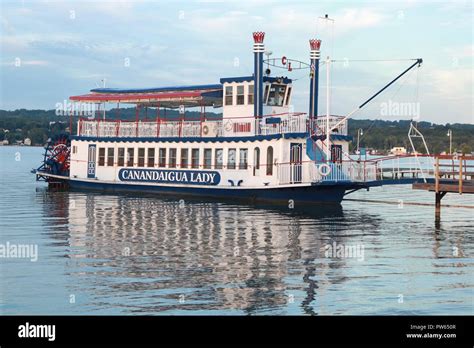 Canandaigua Lake High Resolution Stock Photography And Images Alamy