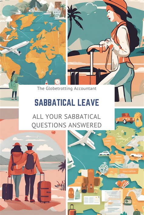 What is Sabbatical Leave? – The Globetrotting Accountant