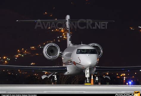 N83dz Privado Gulfstream G650