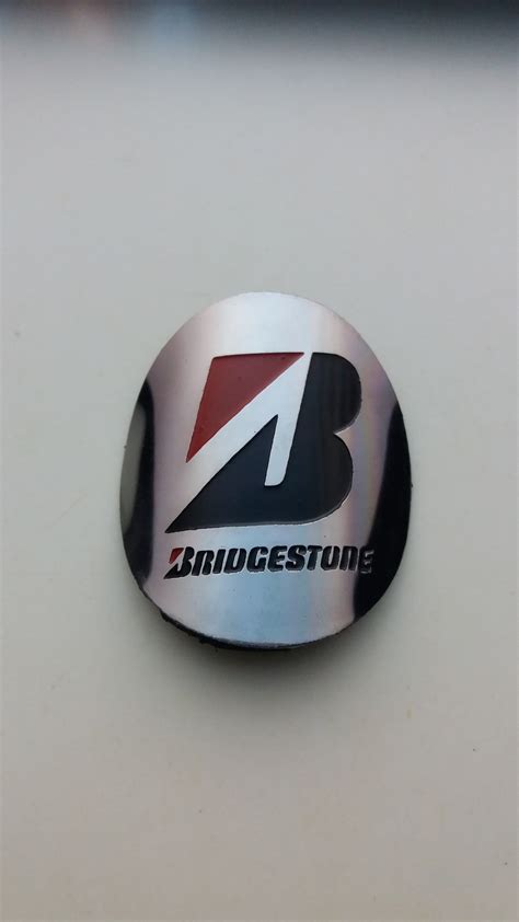 Buy Bridgestone Bicycle Head Badge Emblem For Most Bicycle Online In