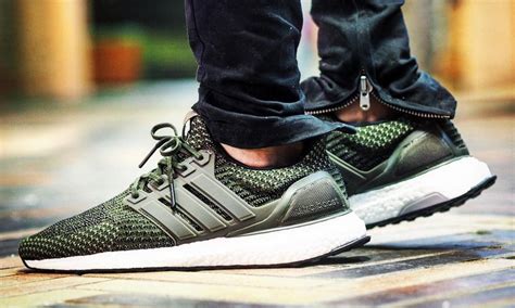 Adidas Ultra Boost Trace Cargo Kenlu Net